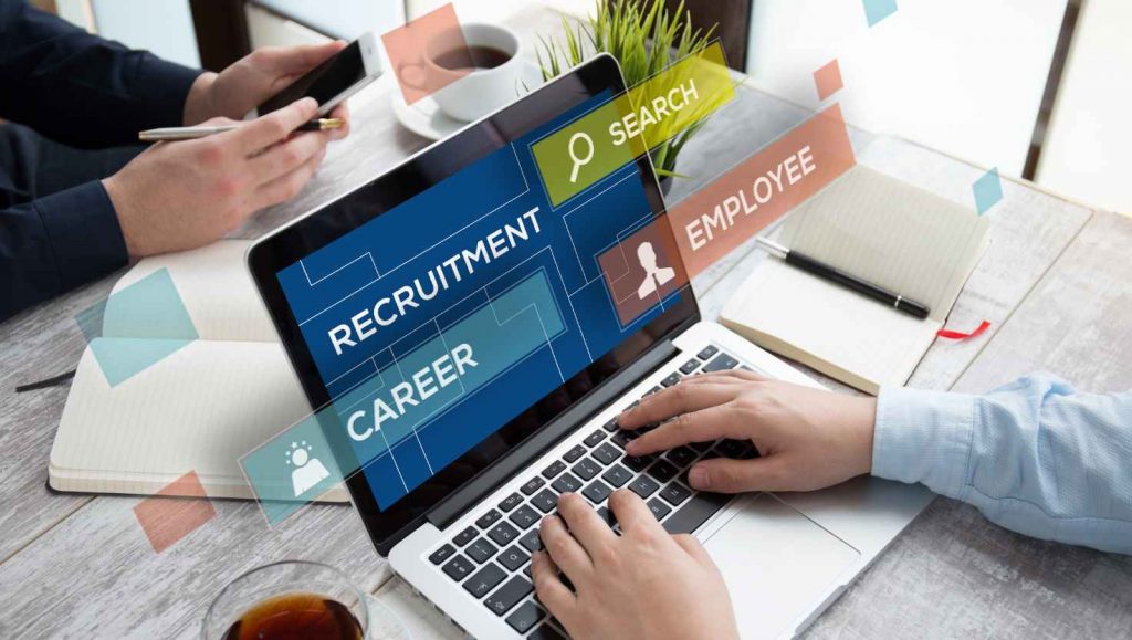 Online Recruitment System