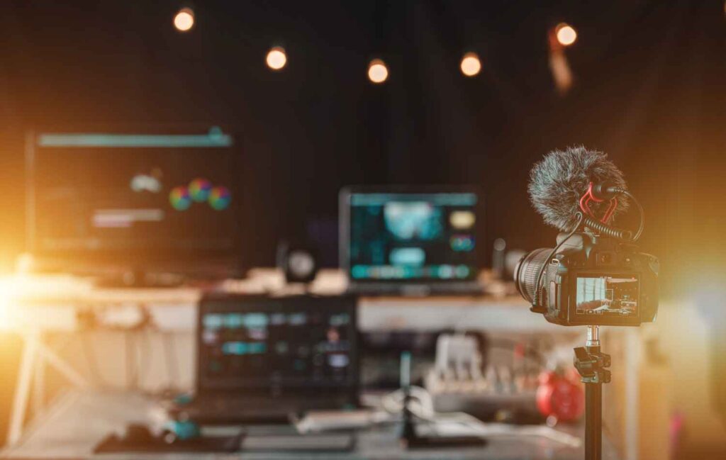 Creative Content Production
