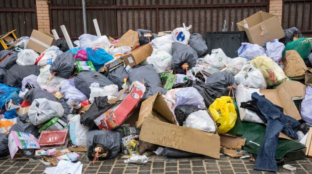 שירותי פינוי פסולת